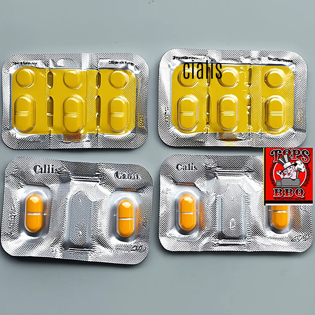 Cialis de 20 mg precio